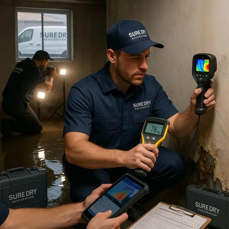Initial Assessment and Documentation process in Dayton, KY